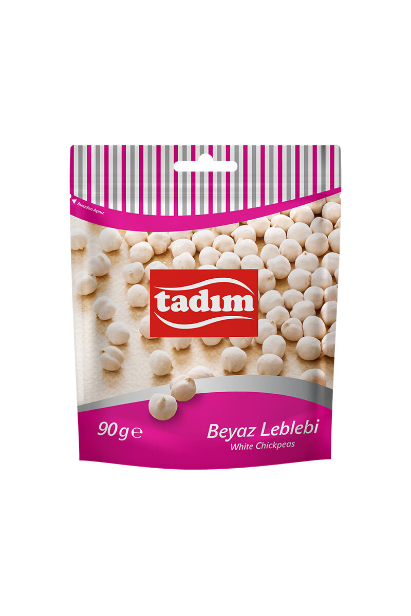 Tadım Beyaz Leblebi 90 g