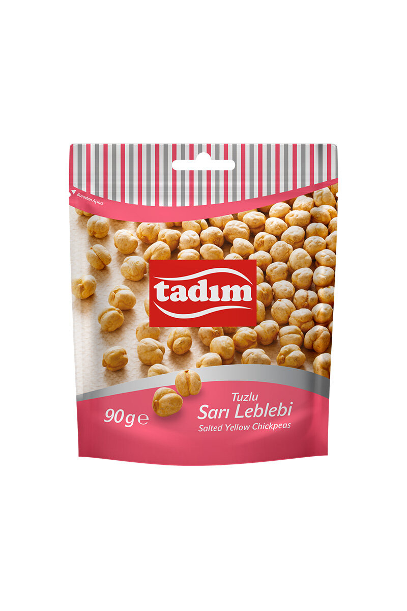 Tadım Sarı Tuzlu Leblebi 90 g