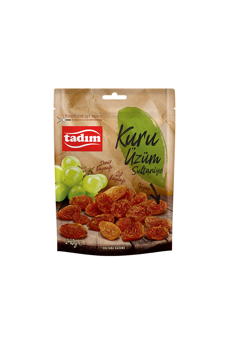 Tadım Kuru Üzüm 140G