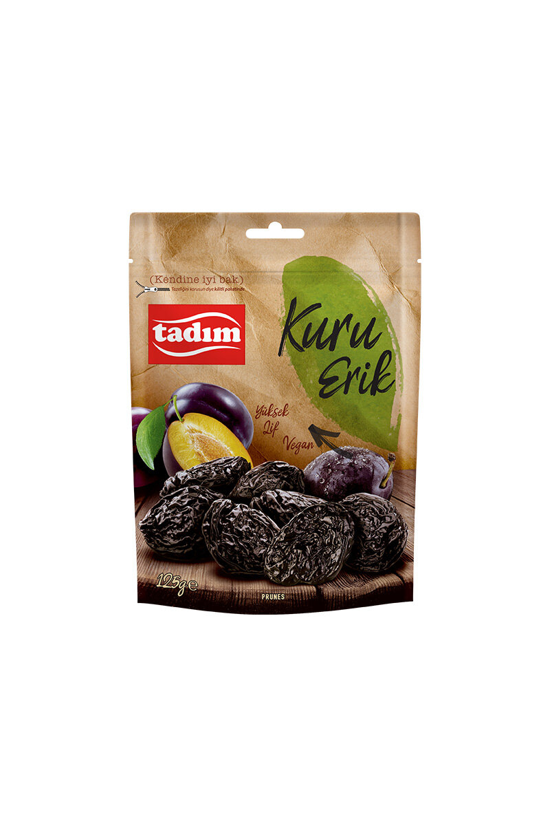 Tadım Kuru Erik 125G