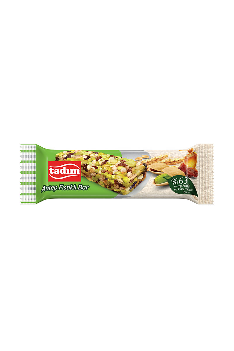 Tadım Antep Fıstıklı Bar 30 G