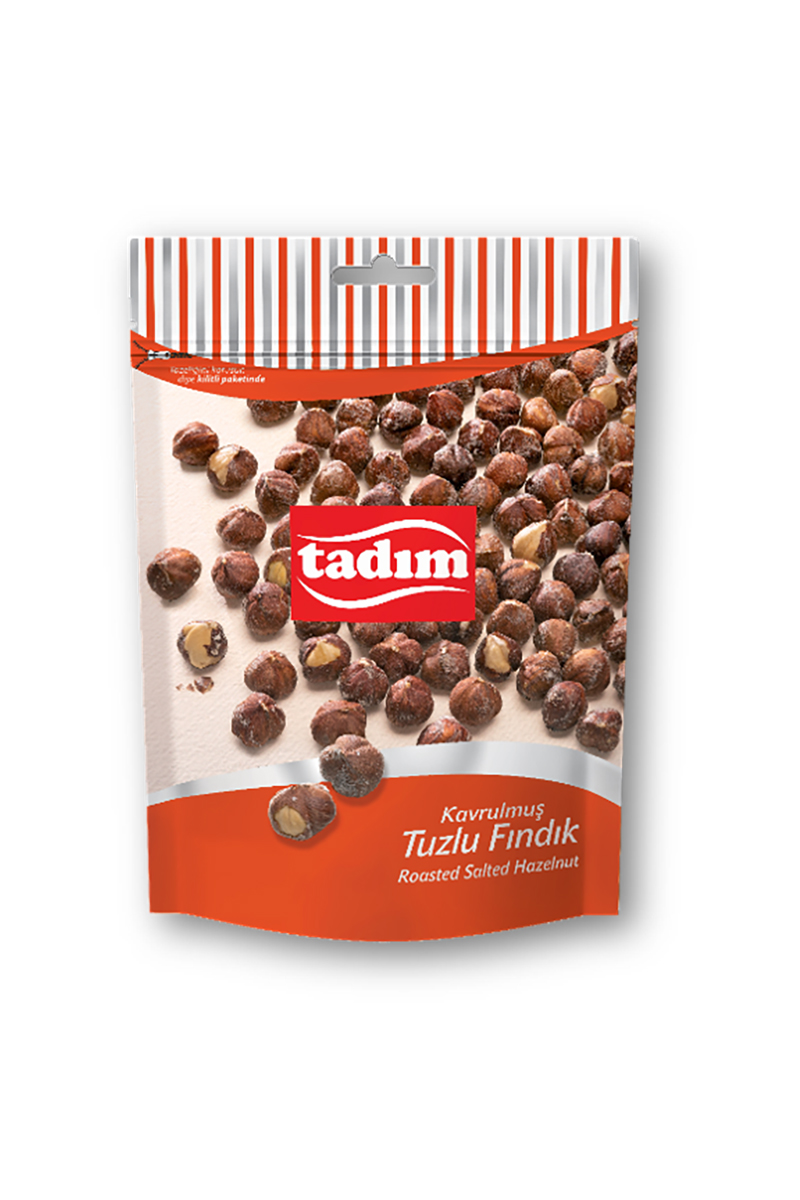 Tadım Tuzlu Fındık 130G