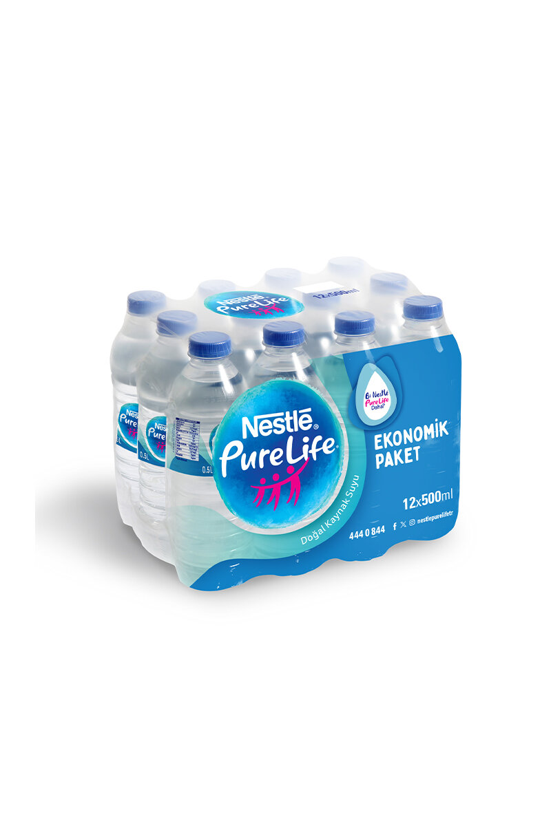 Nestle Su 12x0.5 L