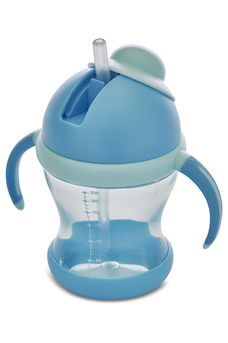 Wee Baby Kulplu Pipetli Bardak 200 ml