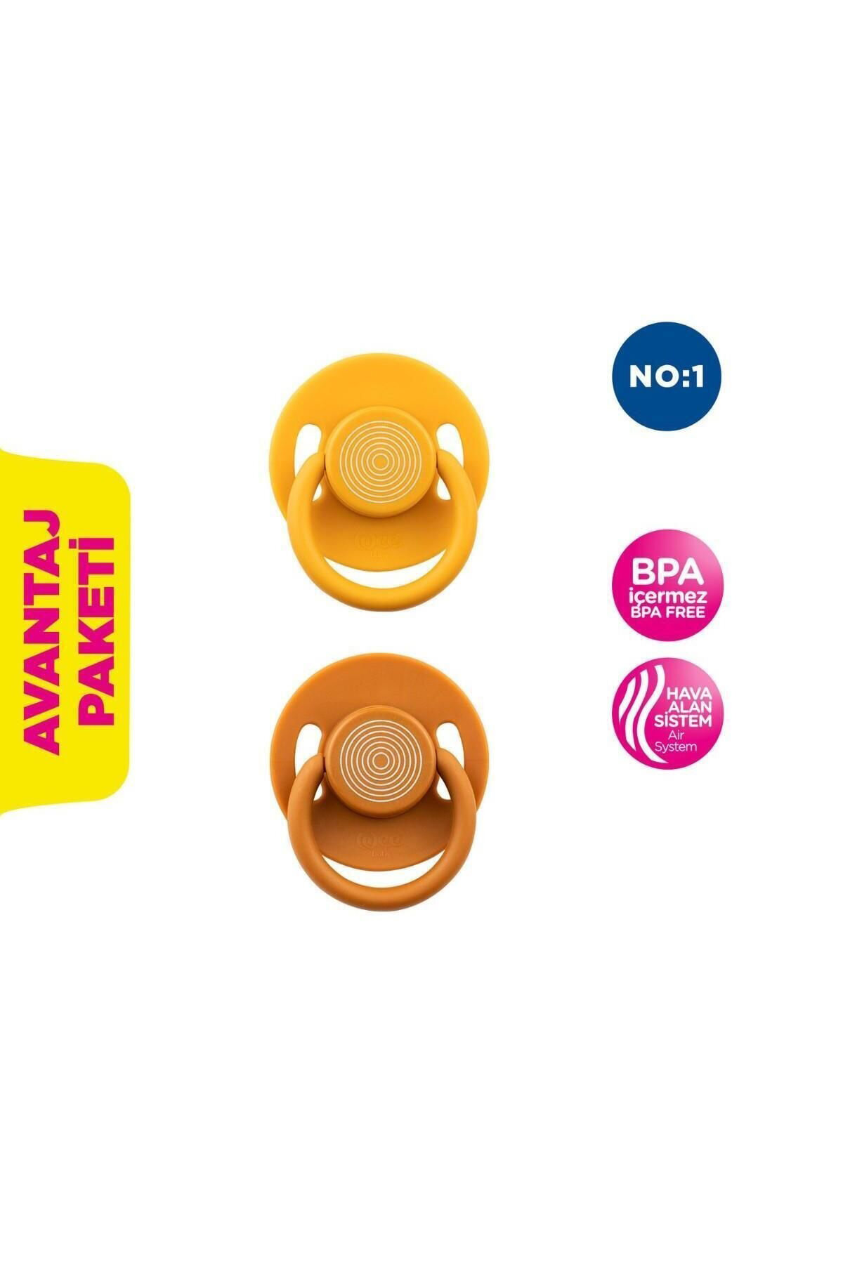 Wee Baby 2'li Cool Emzik No:1