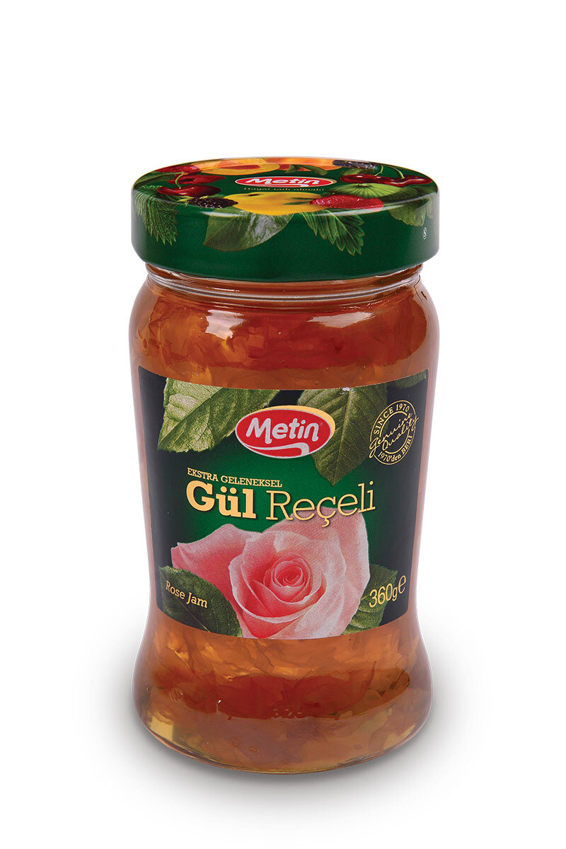 Metin Reçel Gül 360 G