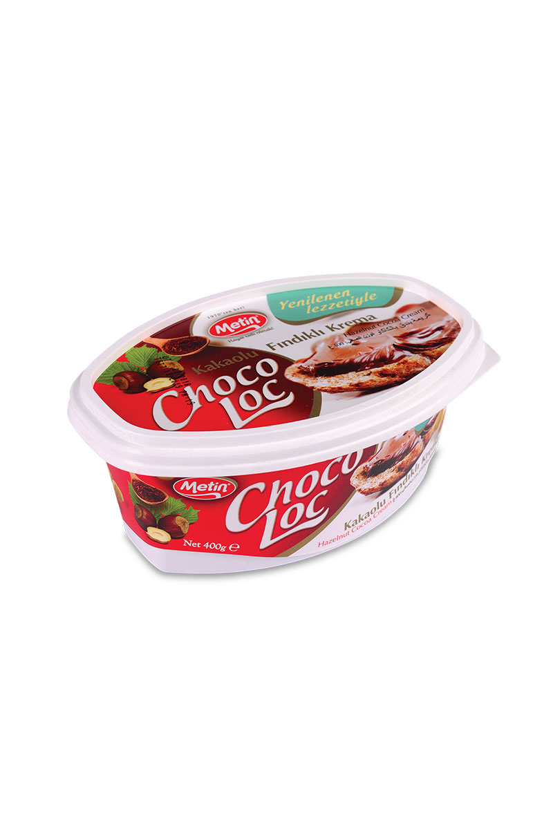 Metin Fındık Kreması 400 G