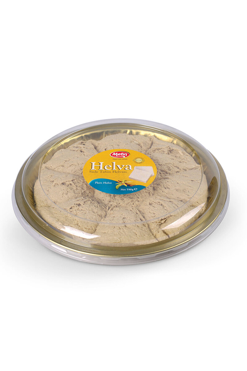 Metin Tepsi Helva 750 G