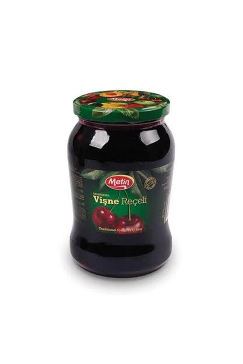 Metin Vişne Reçeli 1500 G
