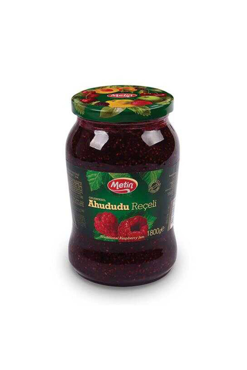 Metin Ahududu Reçeli 1500 G