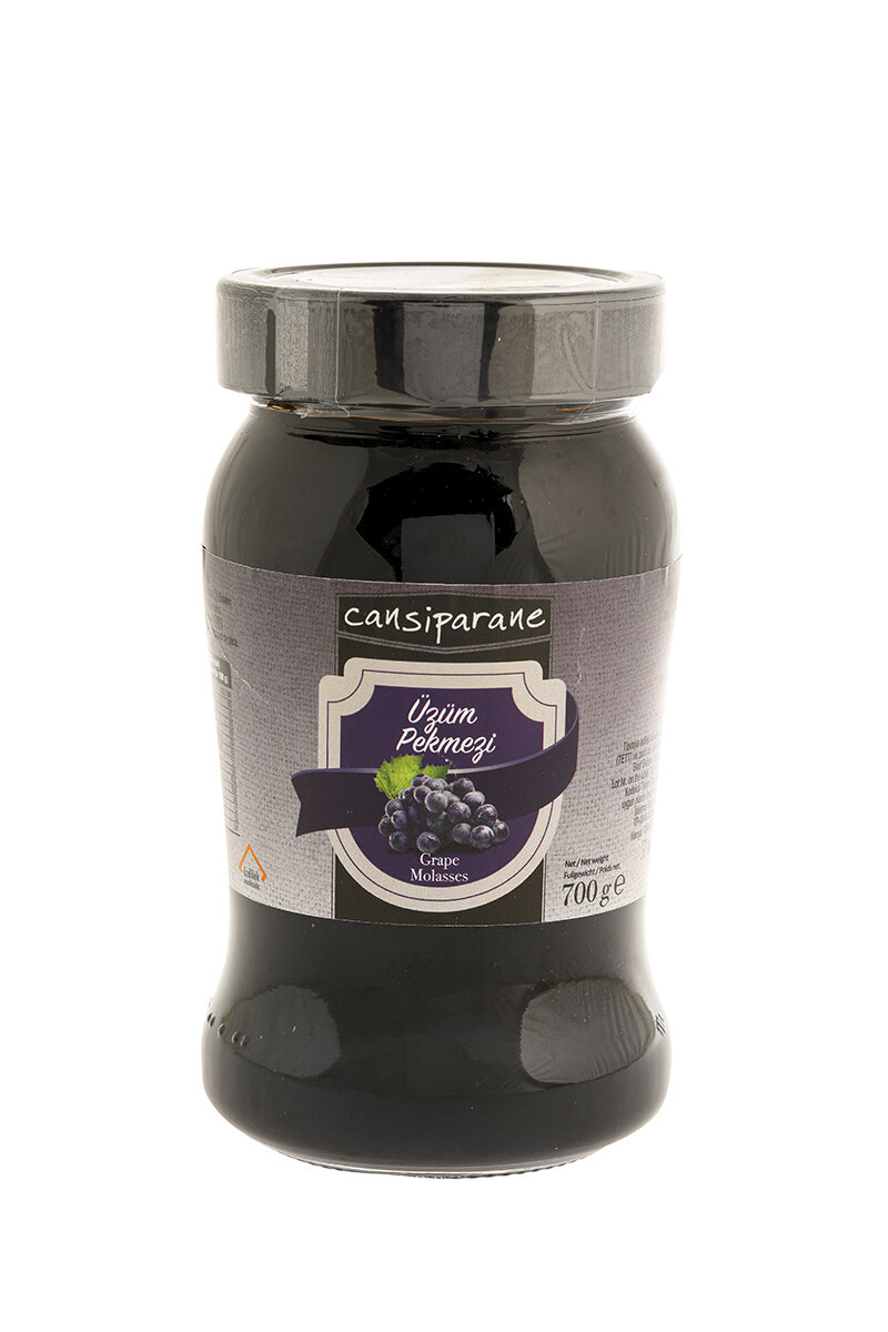 Cansiparane Üzüm Pekmezi 700 g