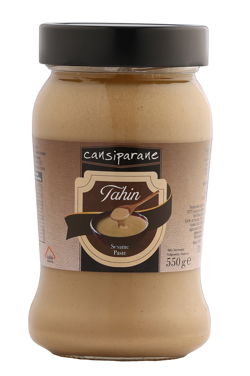 Cansiparane Tahin 550 g