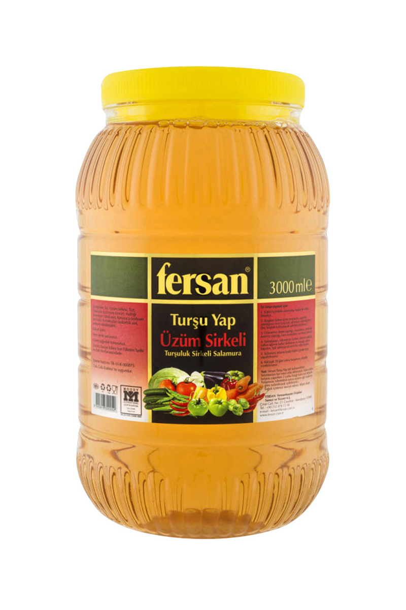 Fersan Turşu Yap 3 l