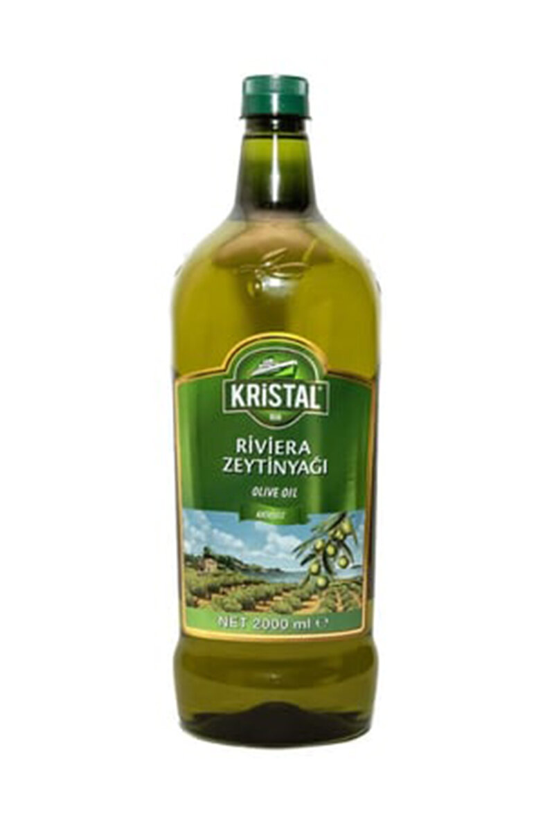 Kristal Riviera Zeytinyağı 2 l Pet