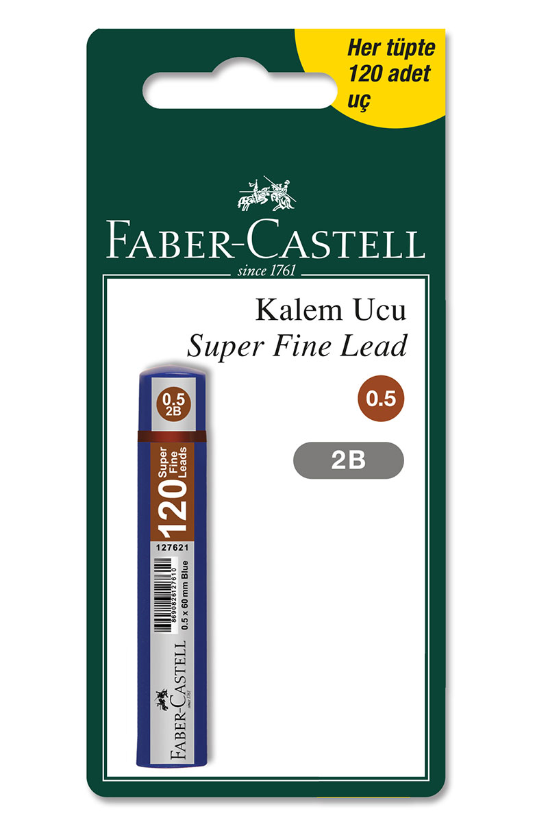 Faber-Castell 120Li Tekli Min 0,5Mm