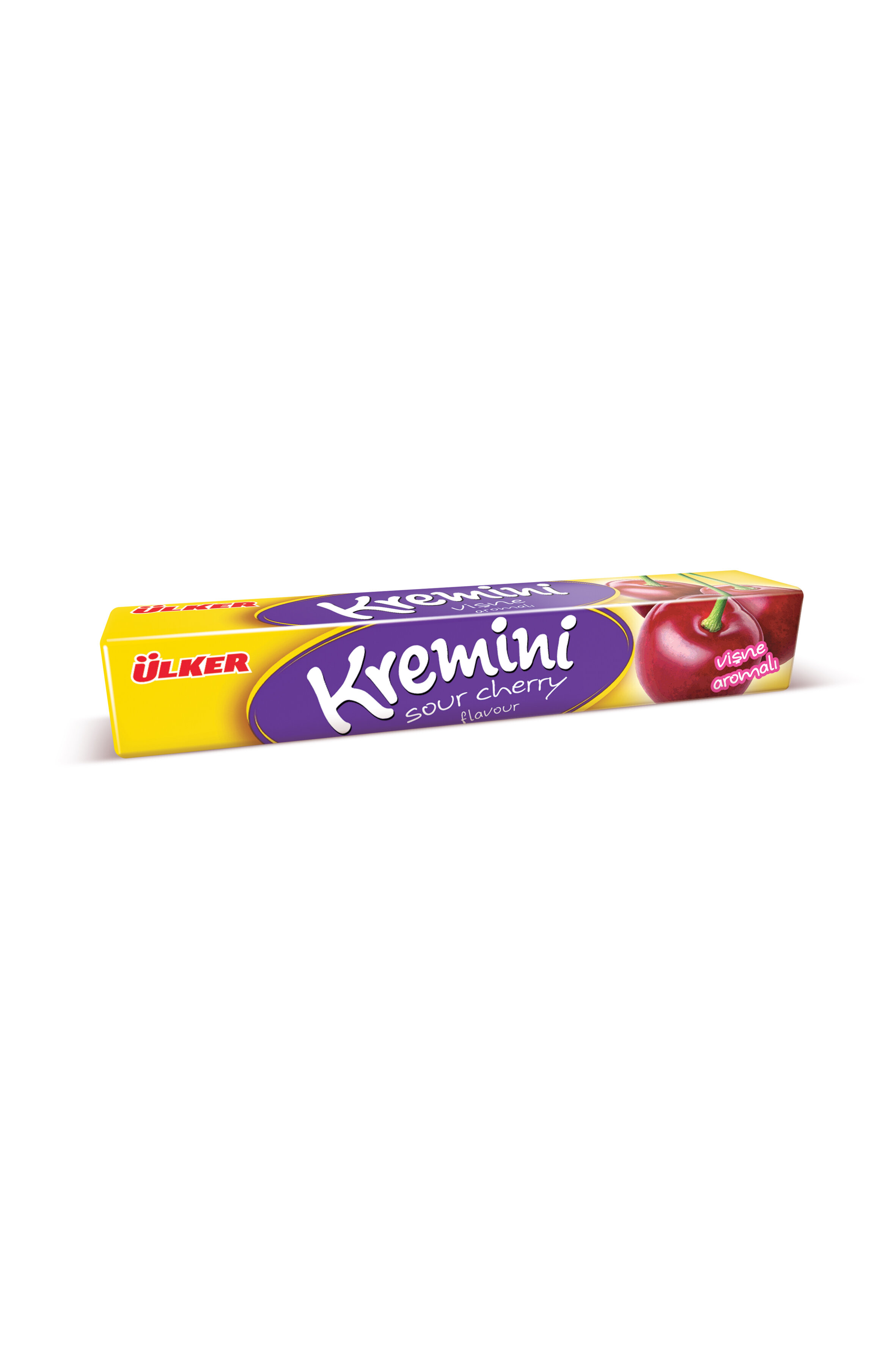 Ülker Kremini Vişne Şeker 44 G