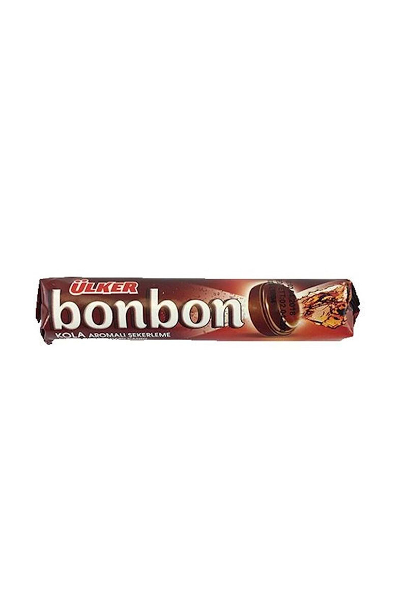 Ülker Bonbon Kola Aromalı 36 G