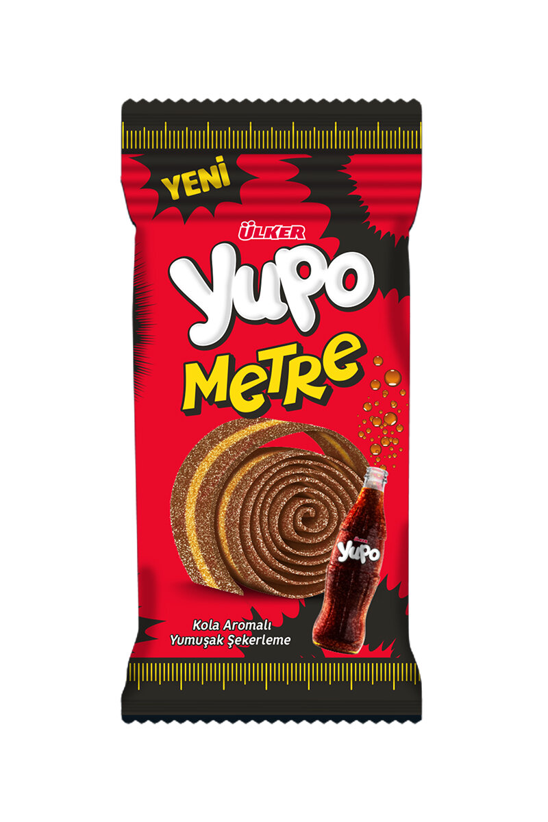 Ülker Yupo Jelly Metre Kolalı 50 g