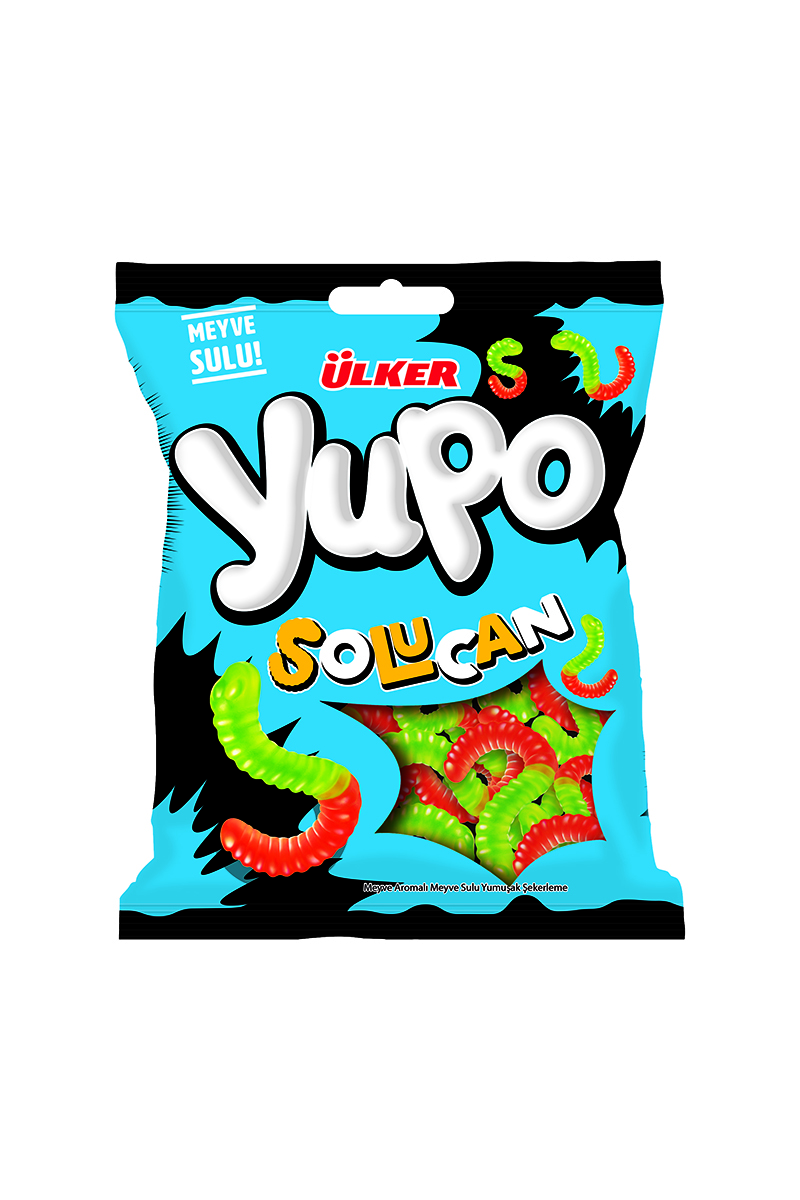 Ülker Yupo Solucan 80 G