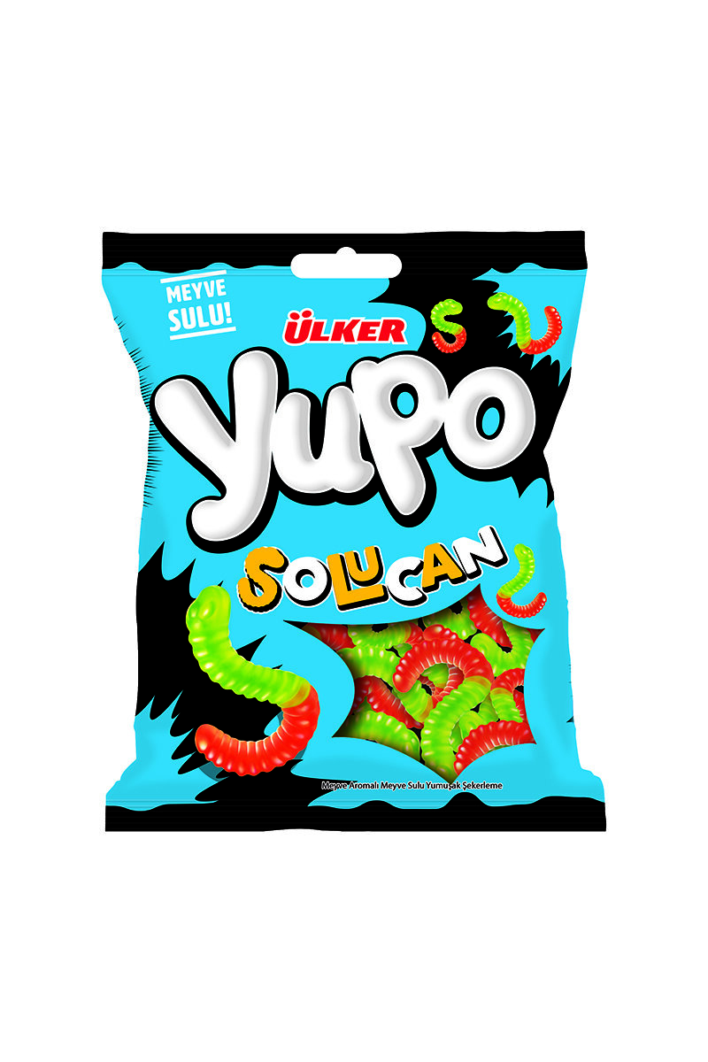 Ülker Yupo Solucan 80 G