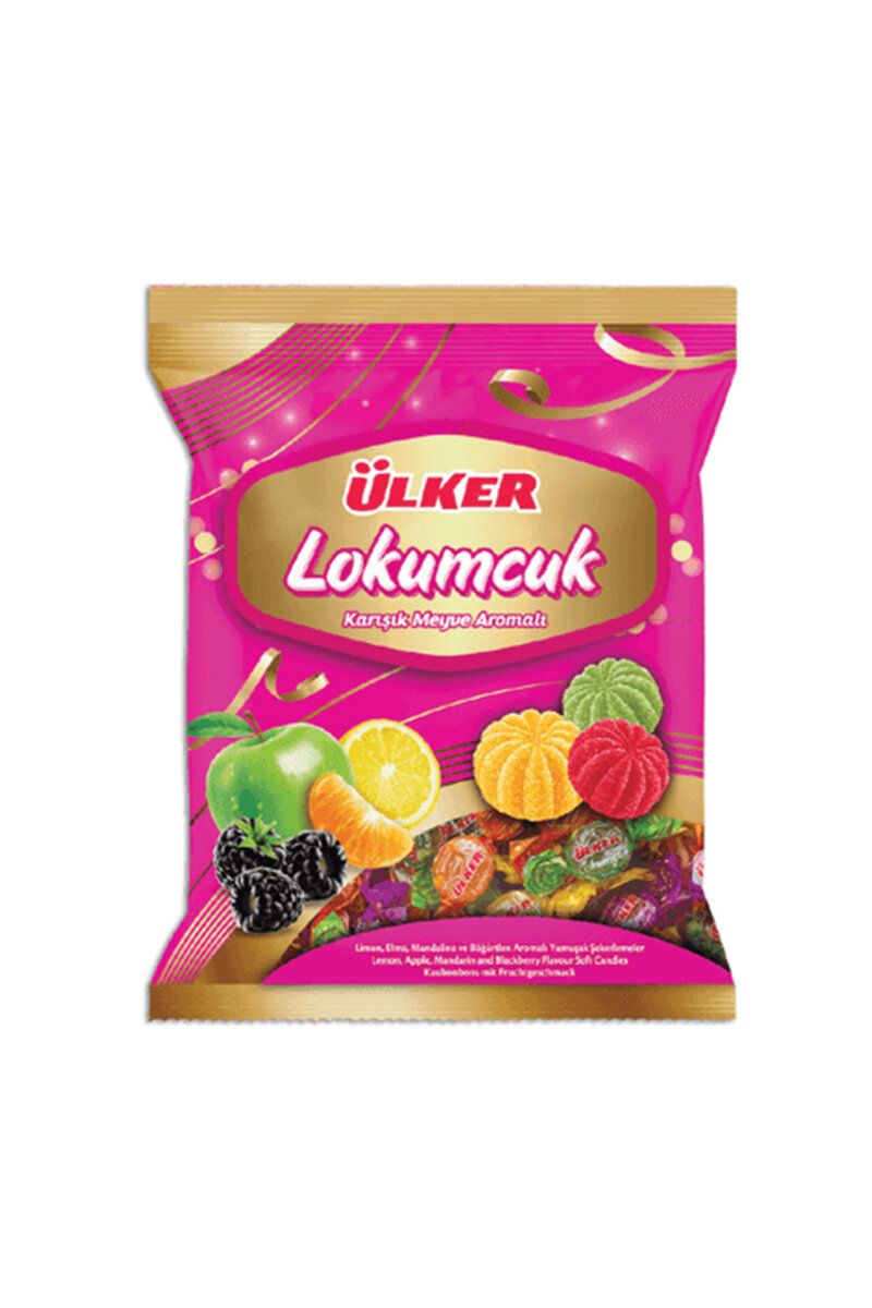 Ülker Lokumcuk Şeker 350 G