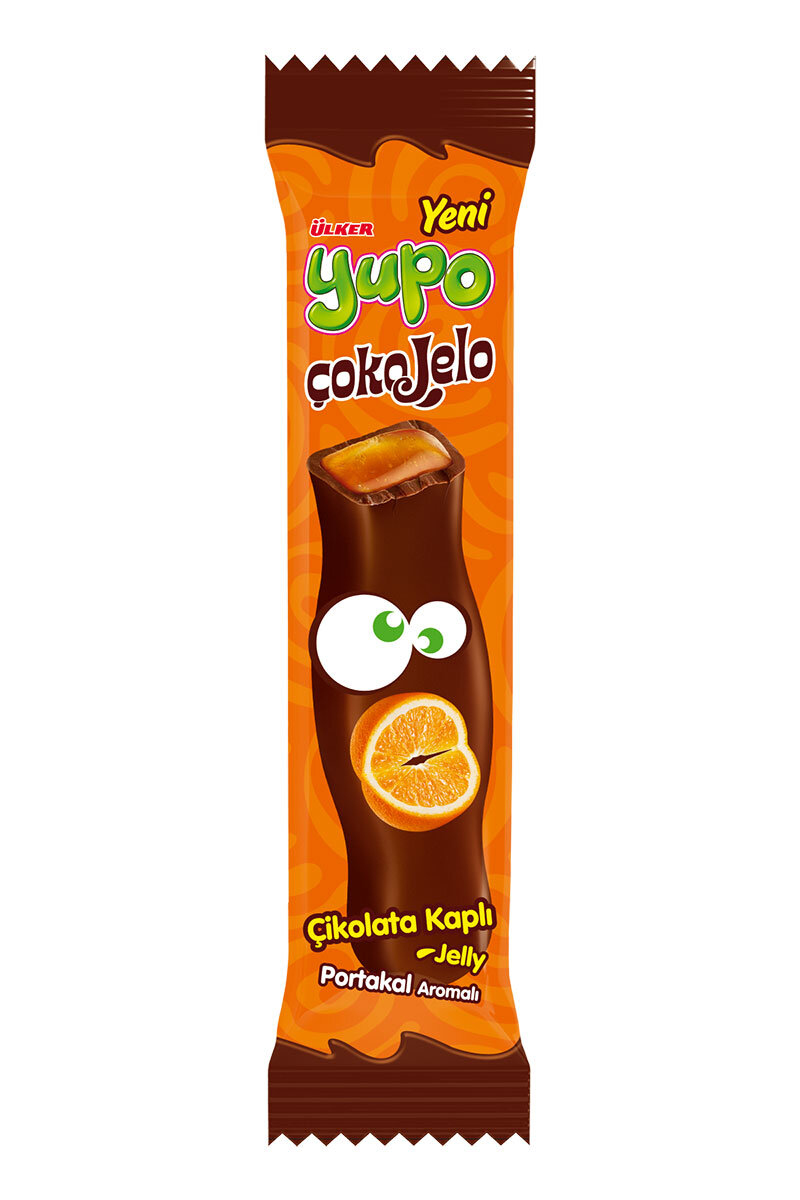 Ülker Çokojelo Portakal Aromalı 20 G