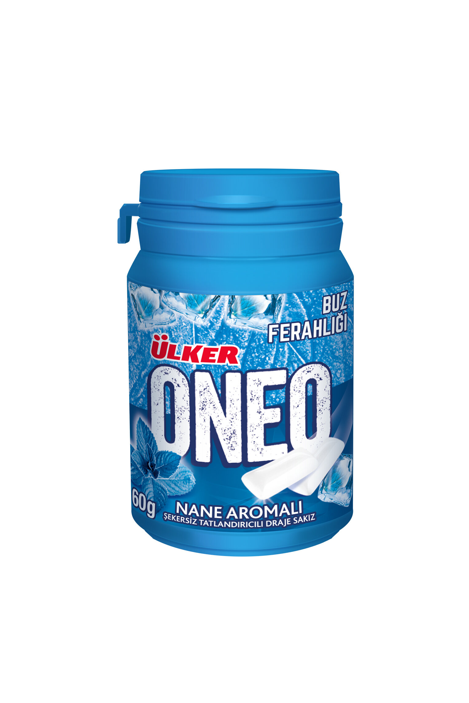Ülker Oneo Nane Aromalı Draje Sakız 60 G