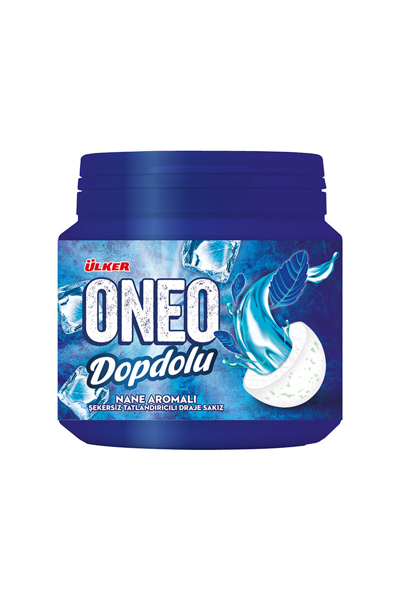 Ülker Oneo Dopdolu Nane Aromalı 76 G