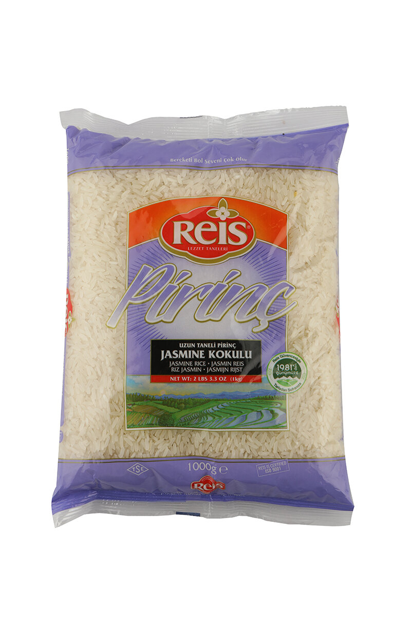 Reis Jasmine Pirinç 1 kg