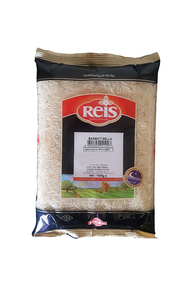 Reis Basmati Pirinç 1 kg