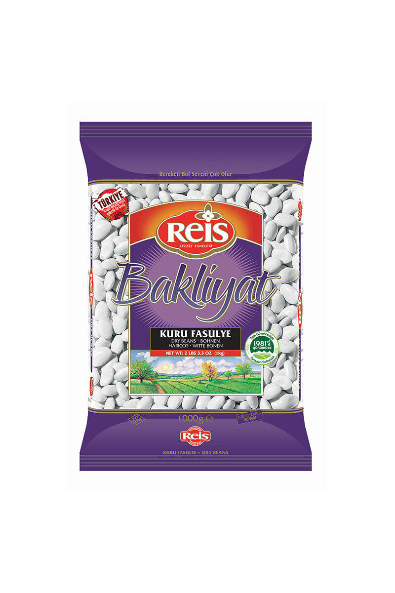 Reis Kuru Fasulye 1 kg
