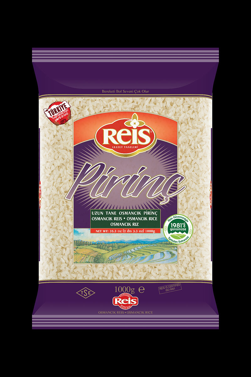 Reis Osmancık Pirinç 1 kg