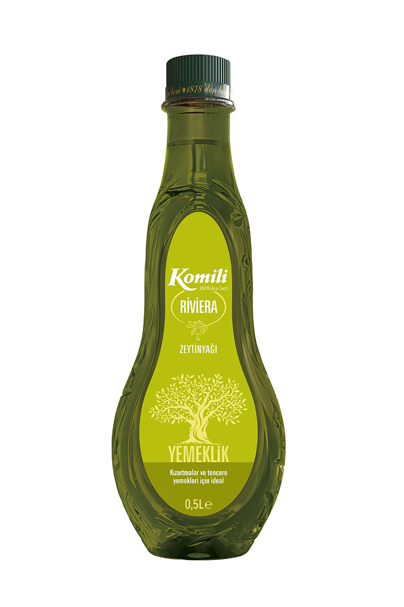 Komili Riviera Zeytinyağı 500 ml