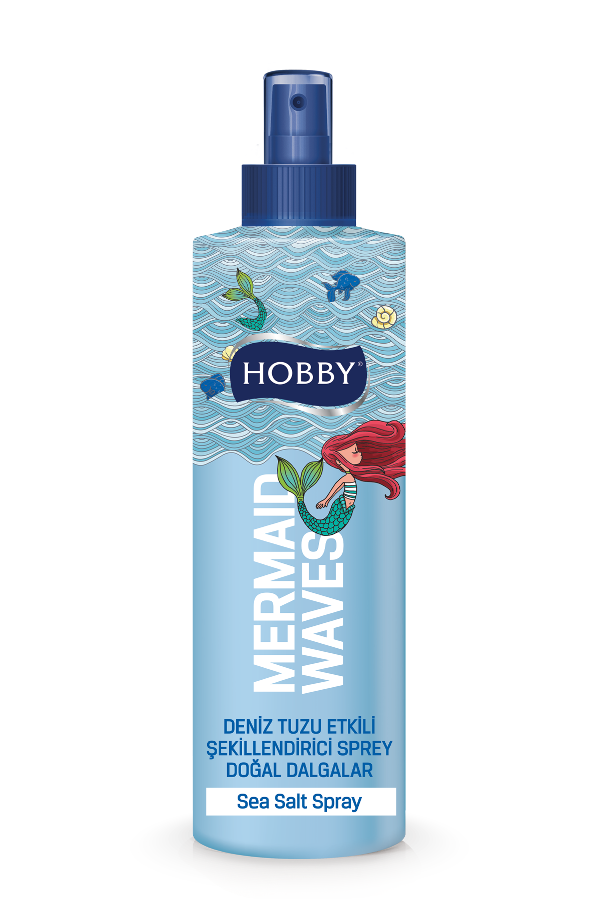 Hobby Saç Spreyi 250 Ml. Mermaıd Denız Tuz
