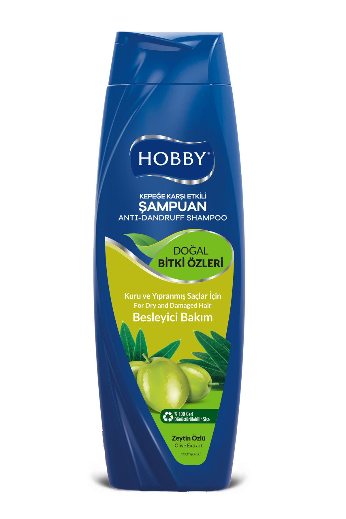 Hobby Kepeğe Karşı Etkili Şampuan 500 ml