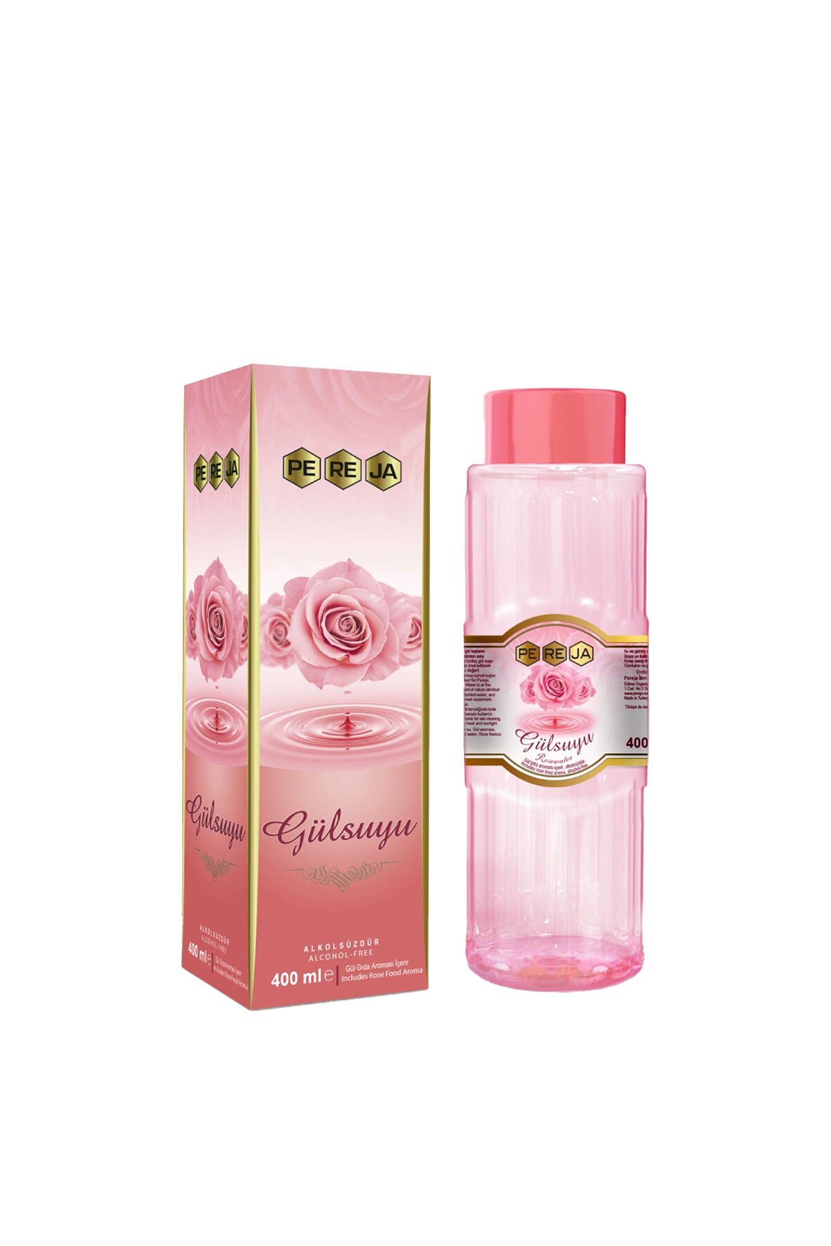 Pereja Gül Suyu 400 ml