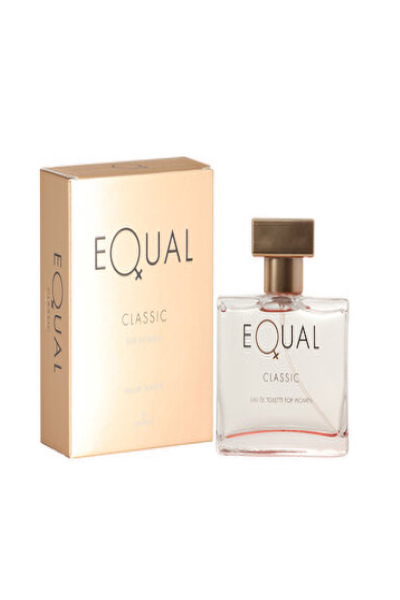 Equal Edt Parfüm 75ml Bayan Classic