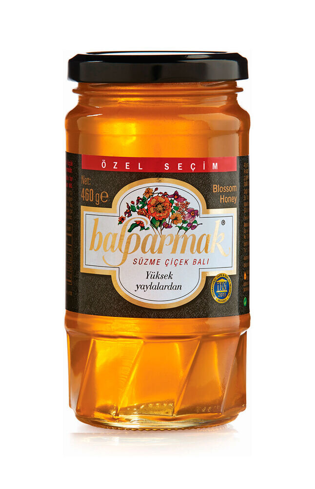 Balparmak Özel Seçim Çiçek Balı 460 G