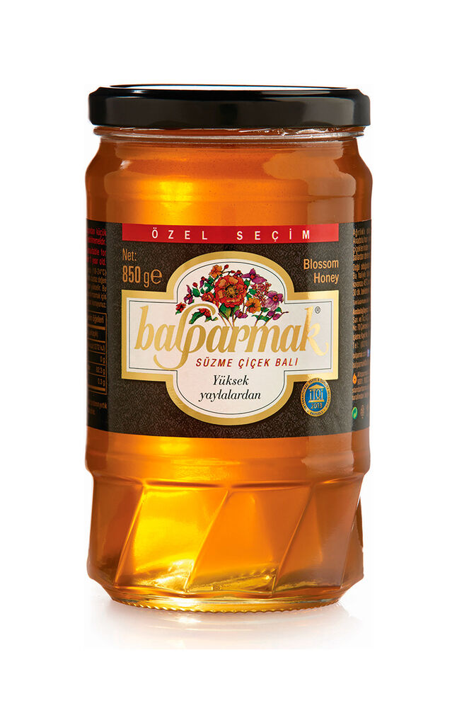 Balparmak Özel Seçim Çiçek Balı 850 G