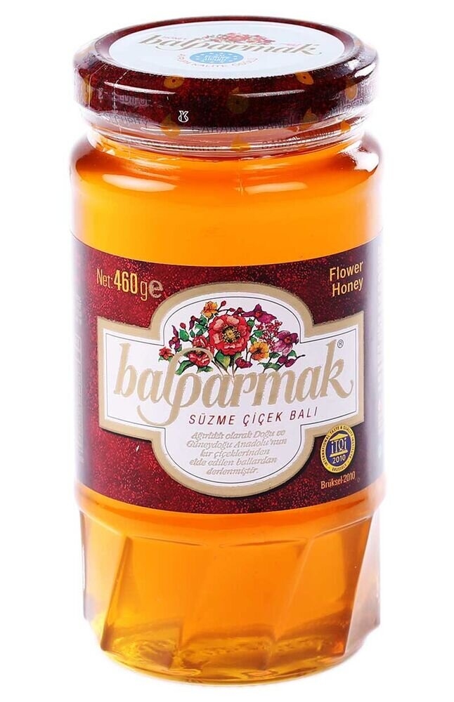 Balparmak Çiçek Balı 460 G