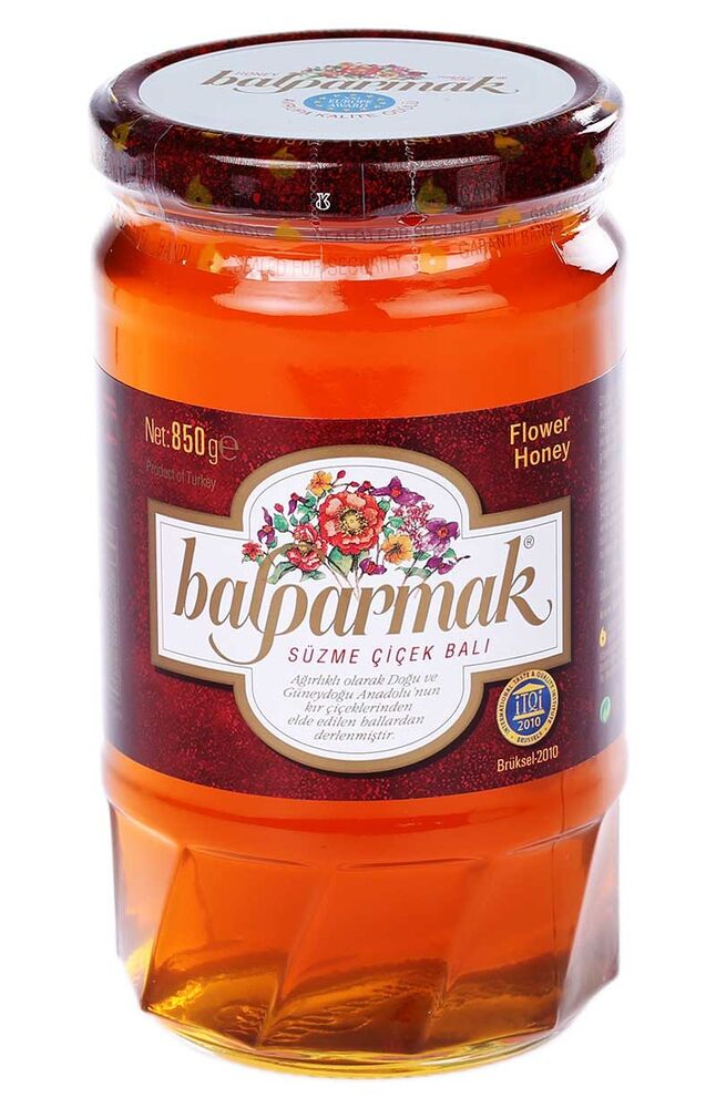 Balparmak Çiçek Balı 850 G