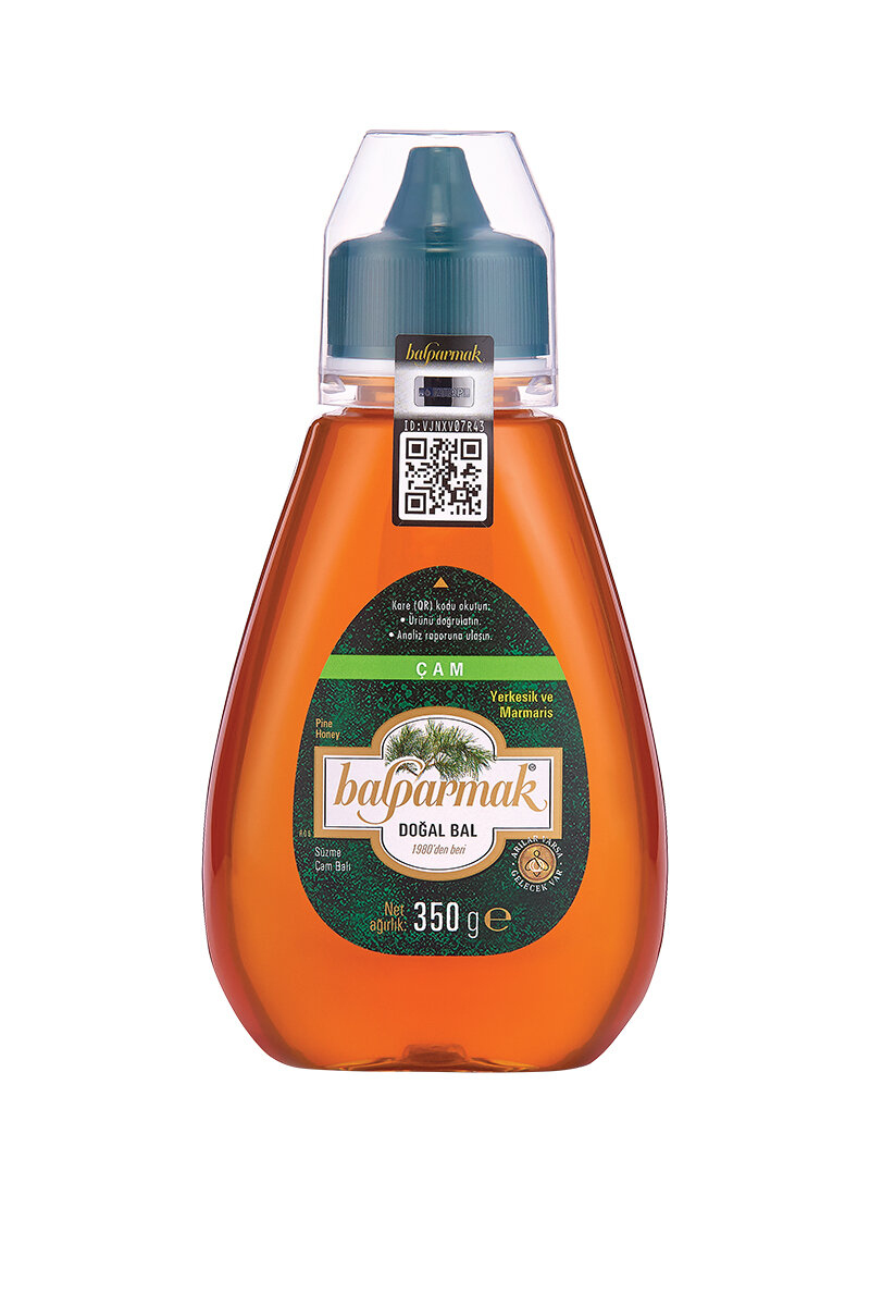 Balparmak Çıt Kapak Çam Balı 350 G