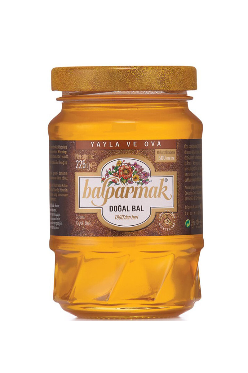 Balparmak Yayla Ova Balı 225 G