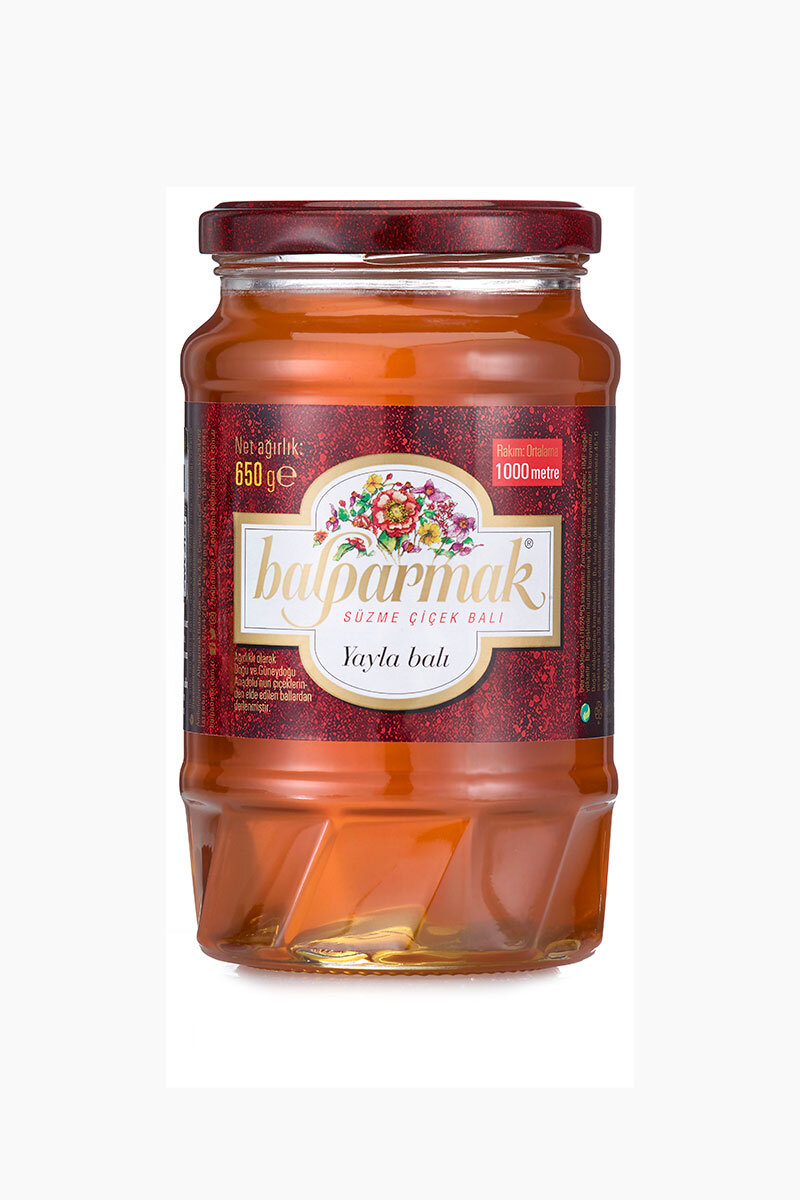 Balparmak Çiçek Balı 650 G