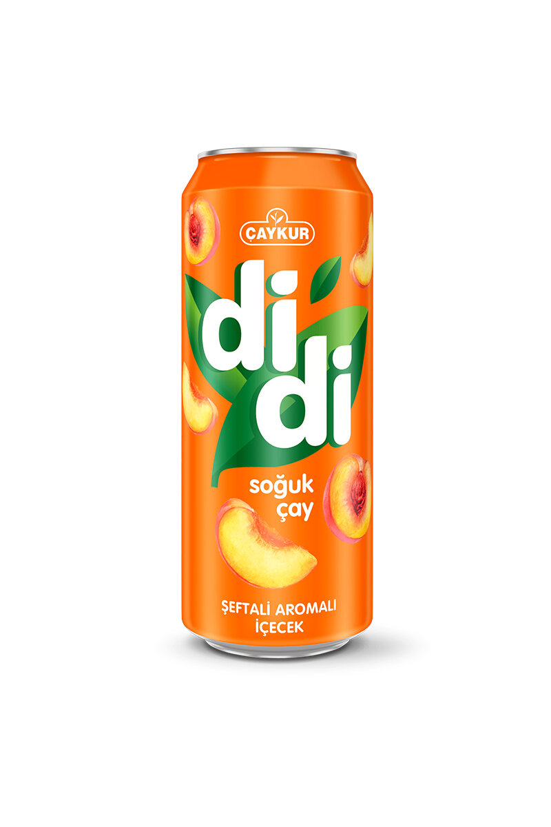 Didi Soğuk Çay Şeftali 500 ml