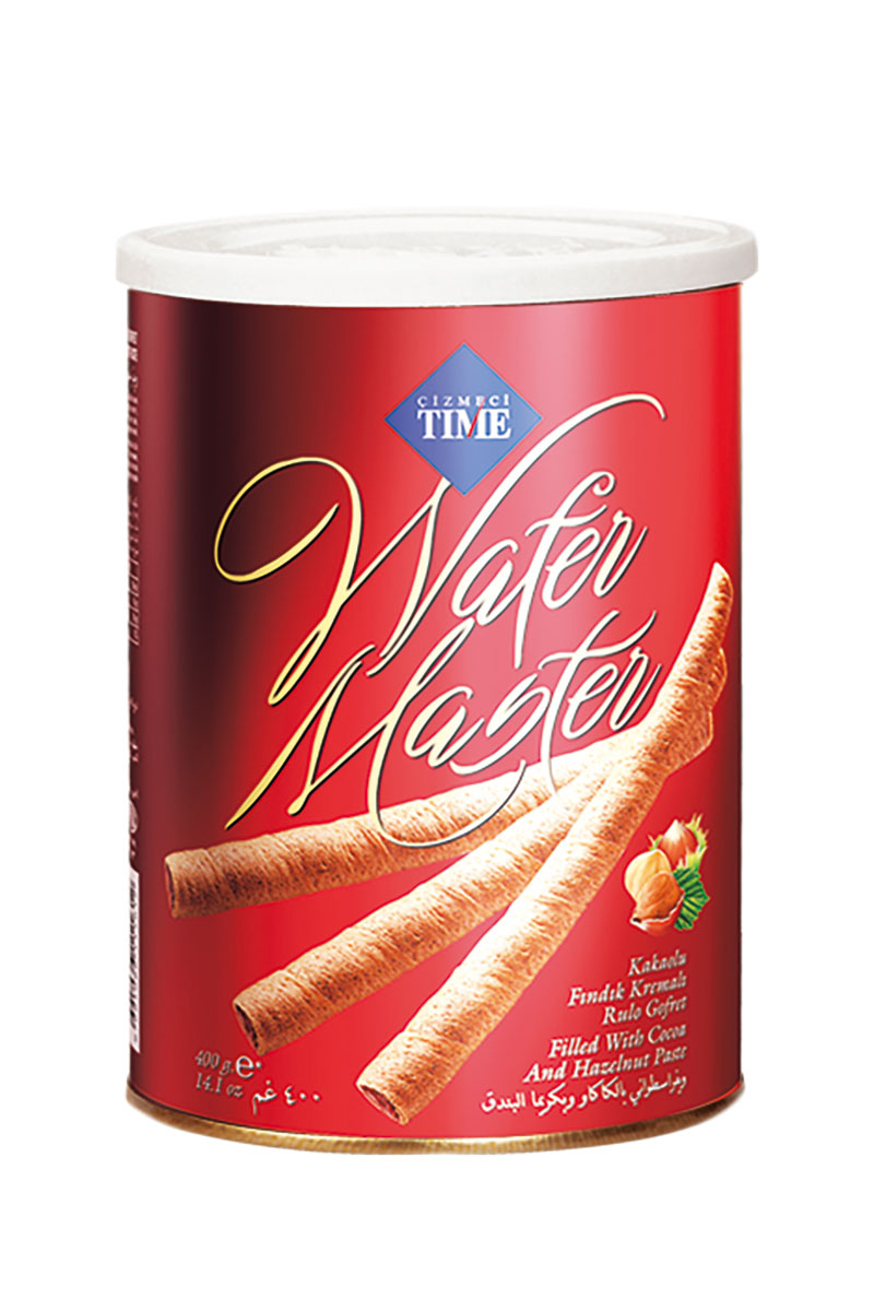 Time Rulo Gofret 400 G