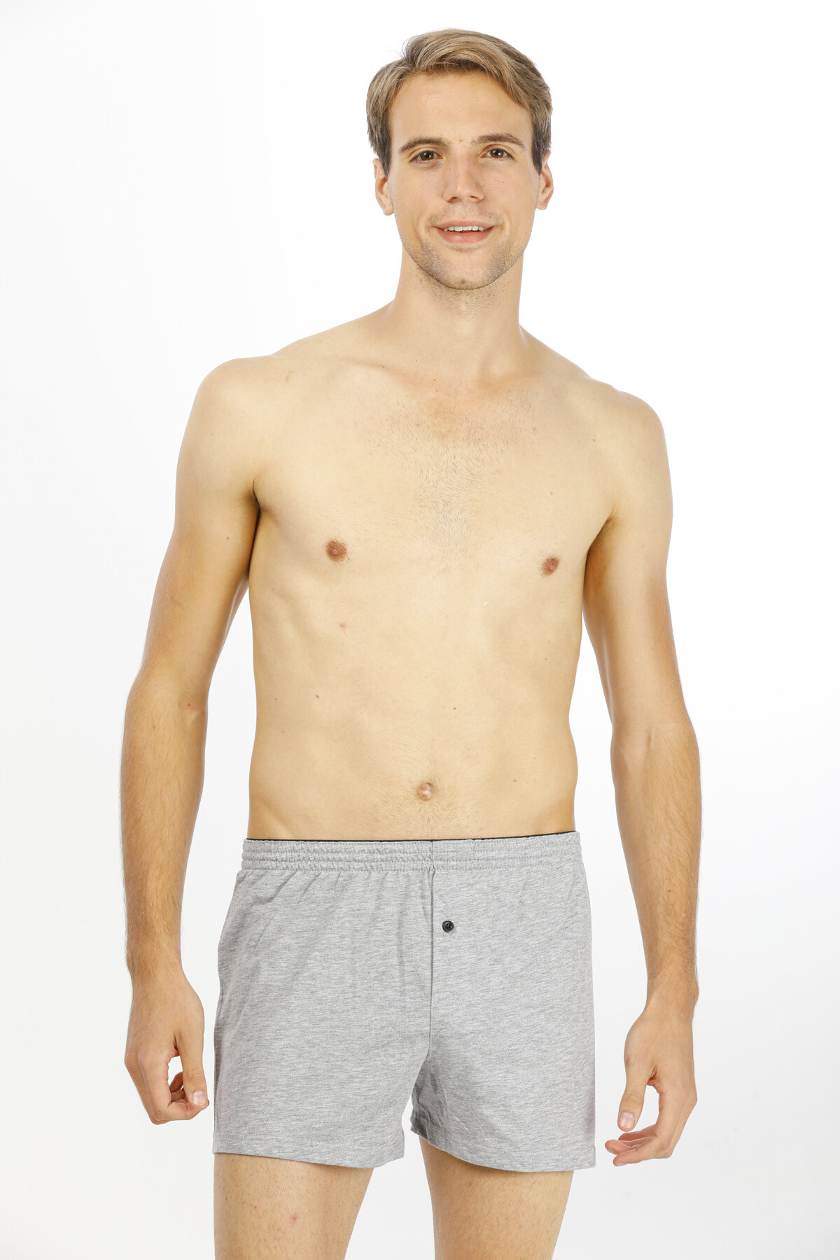 Çift Kaplan Erkek Boxer 805