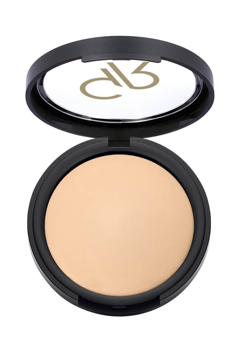 Golden Rose Pudra Mineral Terracotta No:01