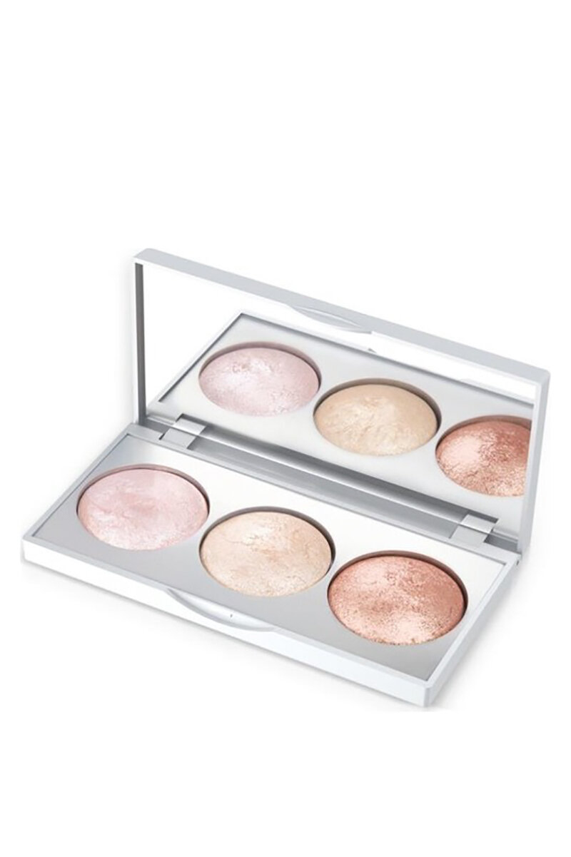 Golden Rose Aydınlatıcı Paleti Strobing