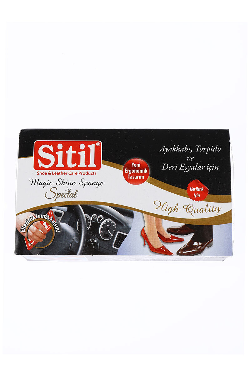 Sitil Sünger Evalı